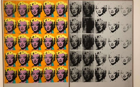 Andy Warhol— From A to B and Back Again