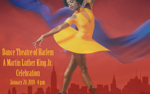 Dance Theatre of Harlem at Queens College