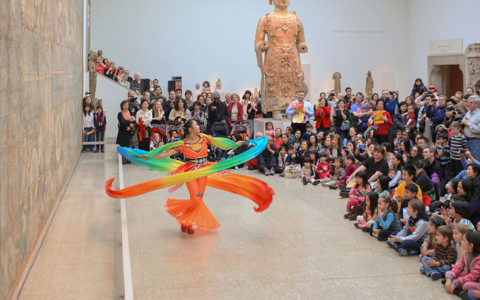 The Met to Offer Federal Employees Free Admission During Government Shutdown