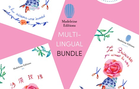Interview with Eva Lou, Founder of Madeleine Editions
