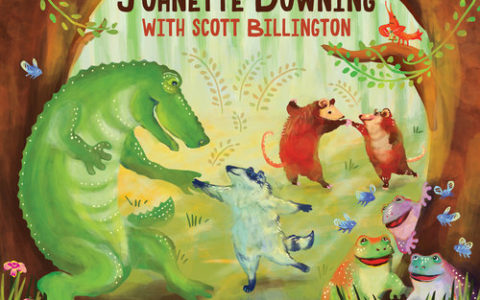 Swamp Romp: A Louisiana Dance Party Album from Johnette and Scott You Have to Check Out