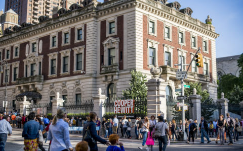 What to Expect at the Museum Mile Festival