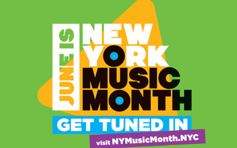 New York Music Month (NYMM) this June 2019
