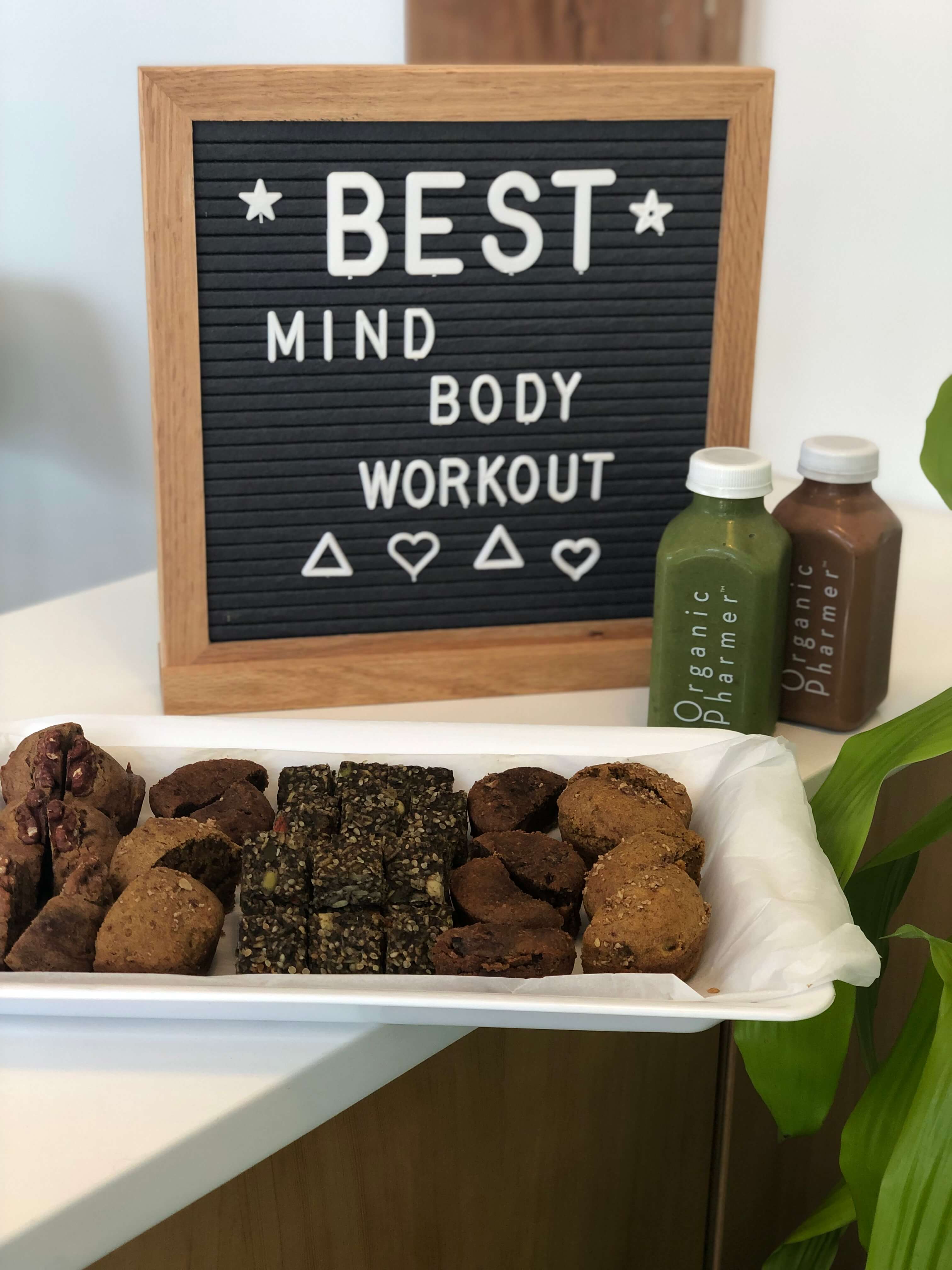 organic pharmer organic smoothies