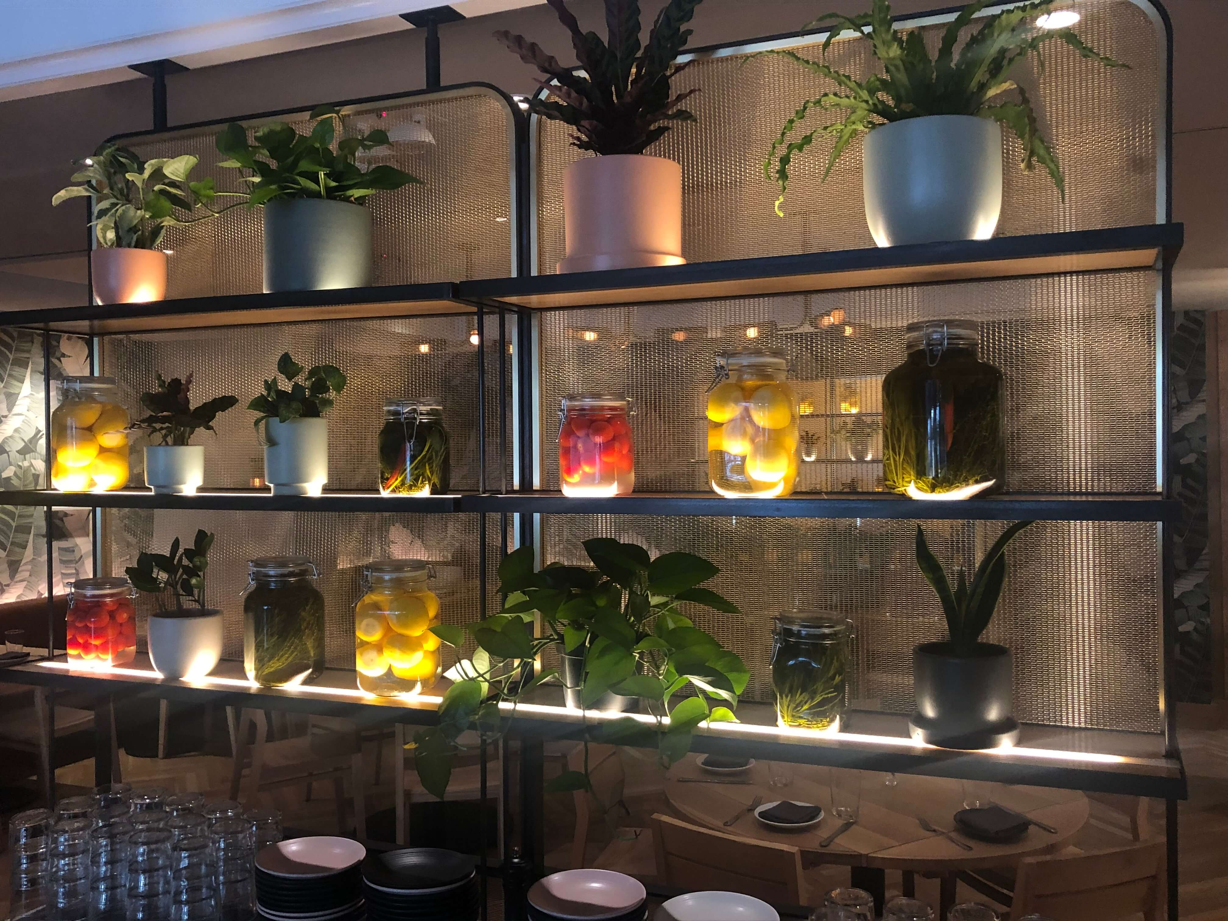 Little Beet Table Greenwich Decor