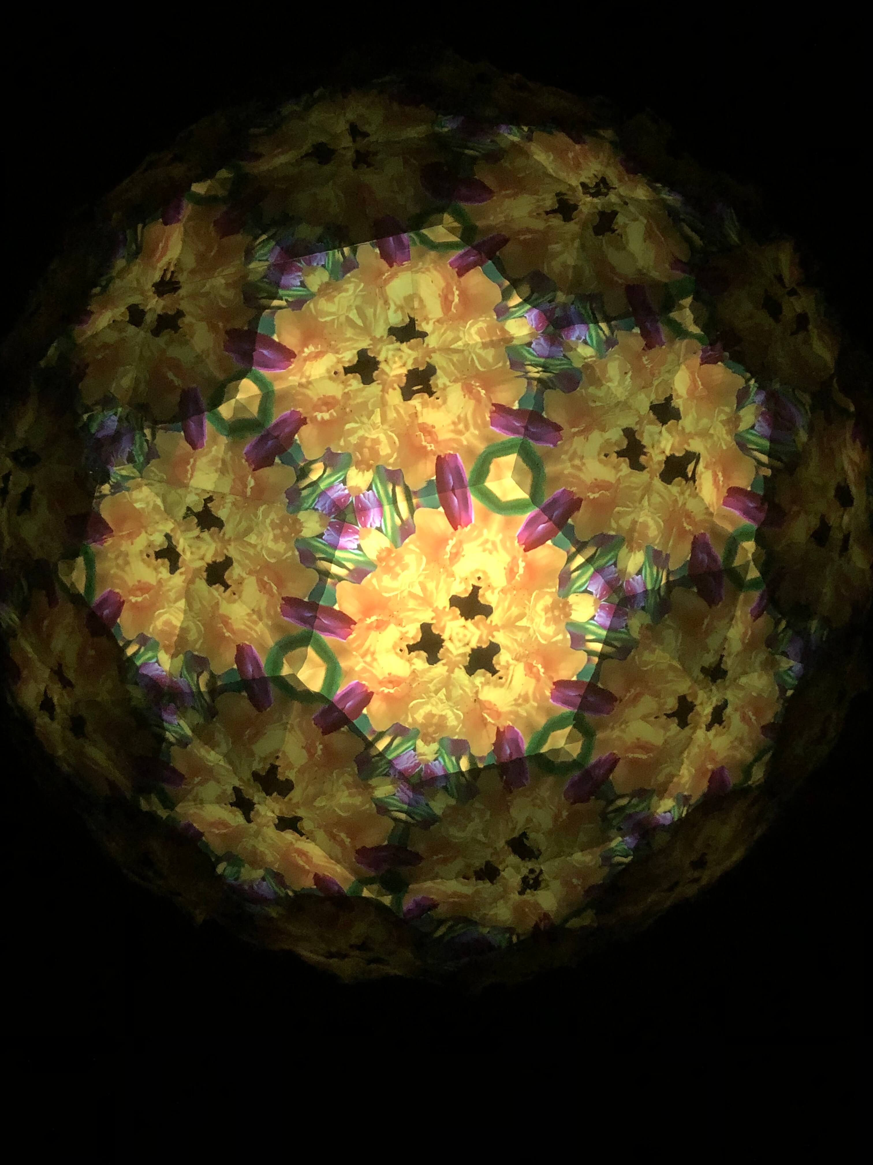 In the Kaleidoscope Store, we loved checking out the World’s Largest Kaleidoscope,