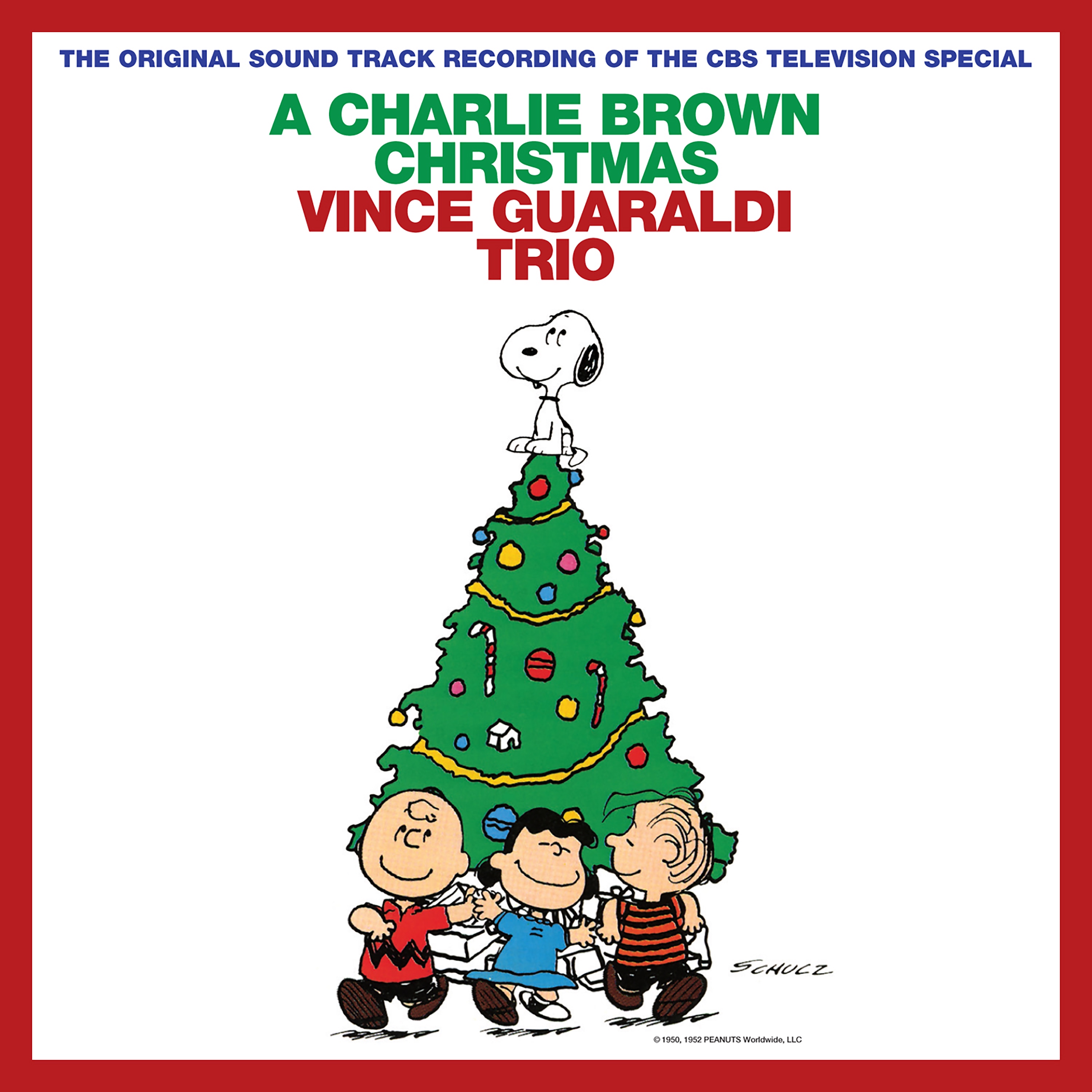 A Charlie Brown Christmas giveaway