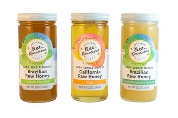 Bee K’onscious Artistanal Honey Review