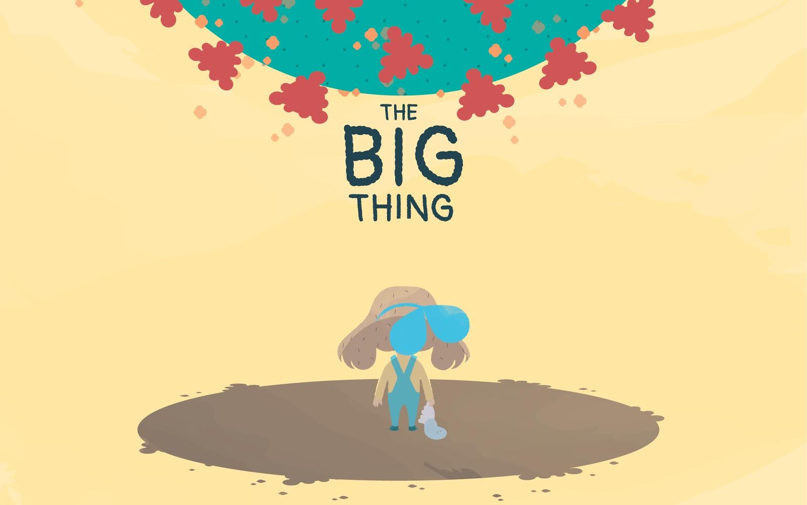 We are so excited about The Big Thing, a new children’s book that explains the Covid-19