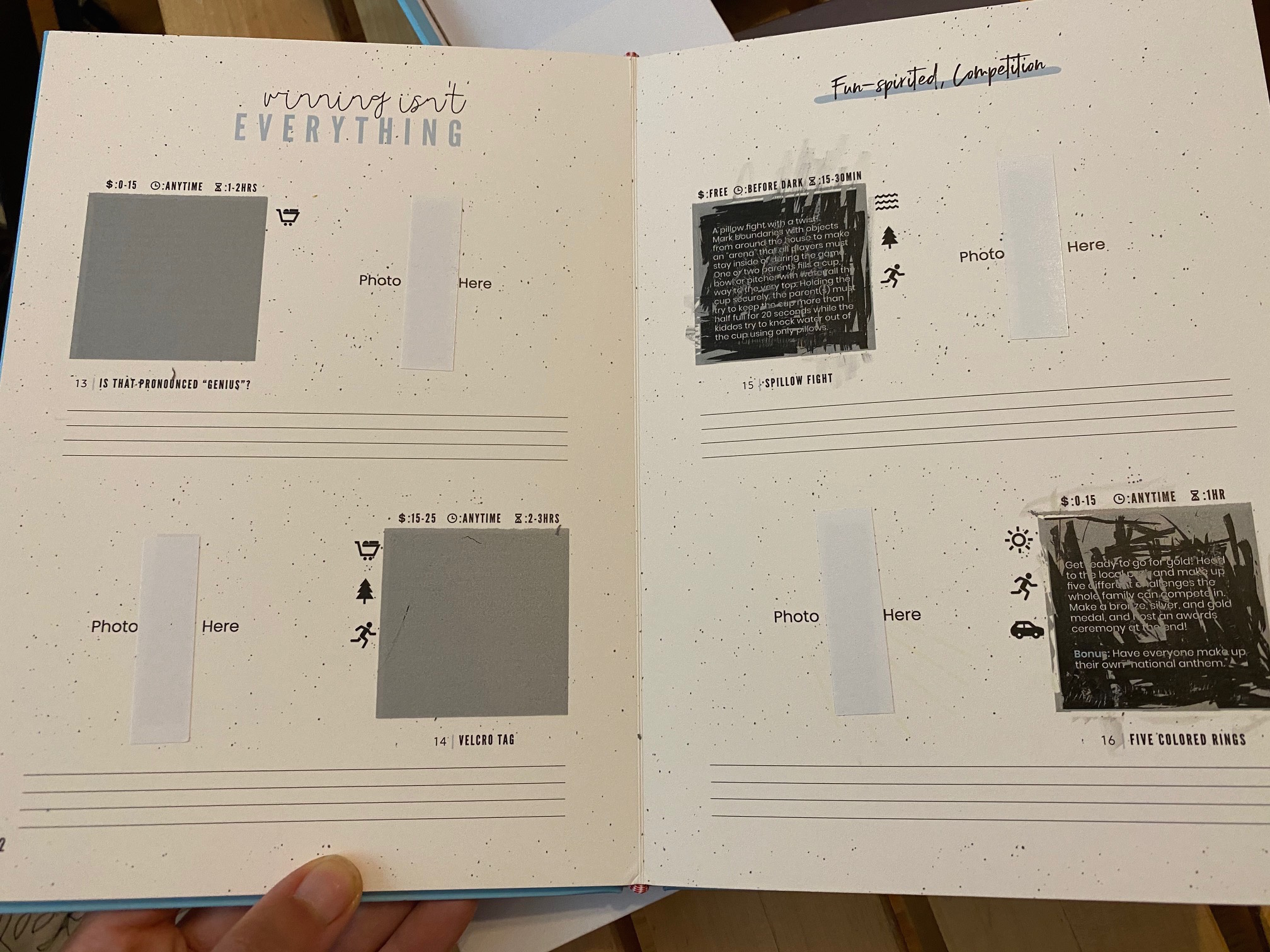 Fun and Adventure at Home with The Adventure Challenge Series