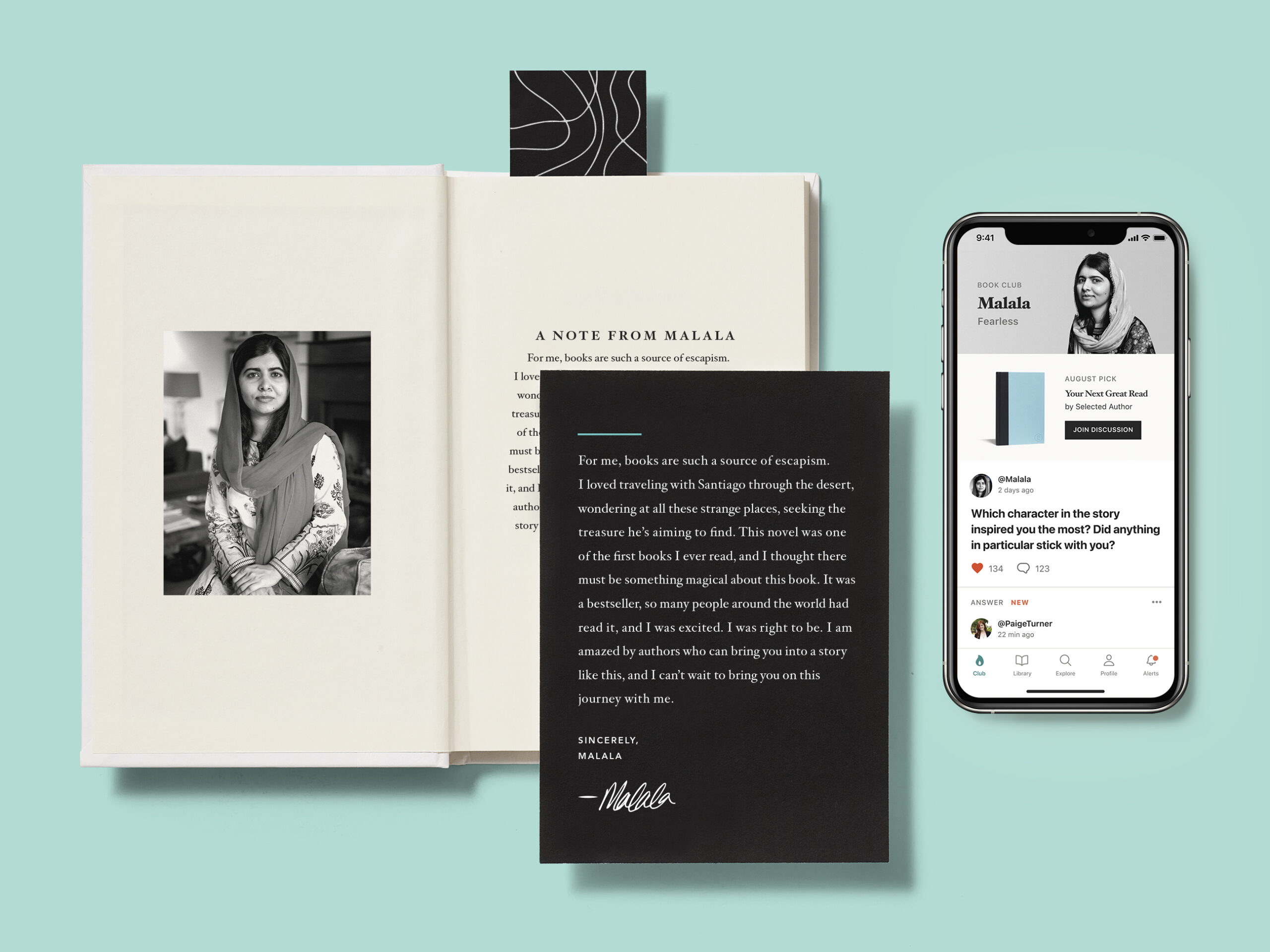 Literati Launches Book Club Platform Featuring Prominent Luminaries