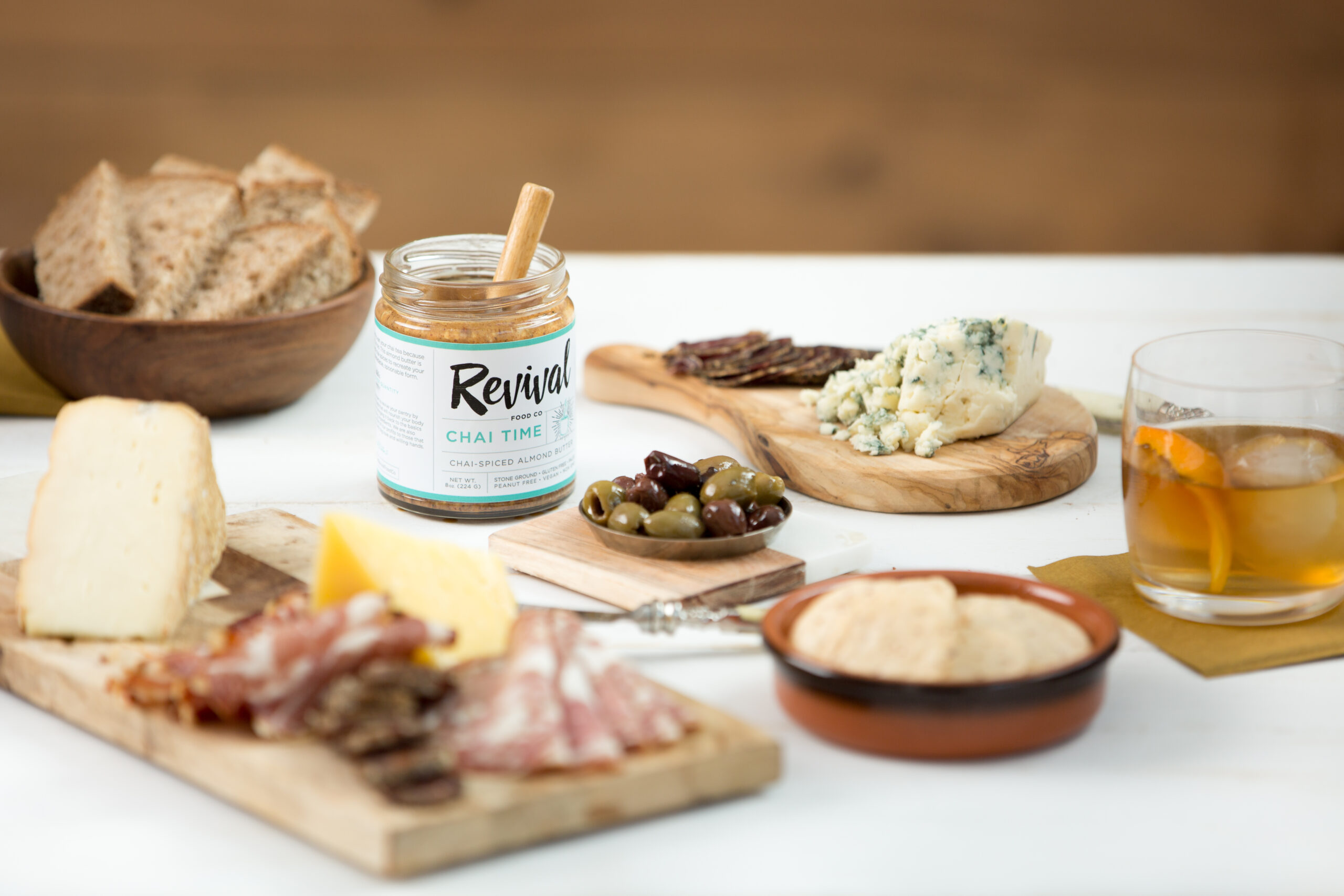 Interview with Rachel Klein of Revival Food  with Rachel Klein of Revival Food 