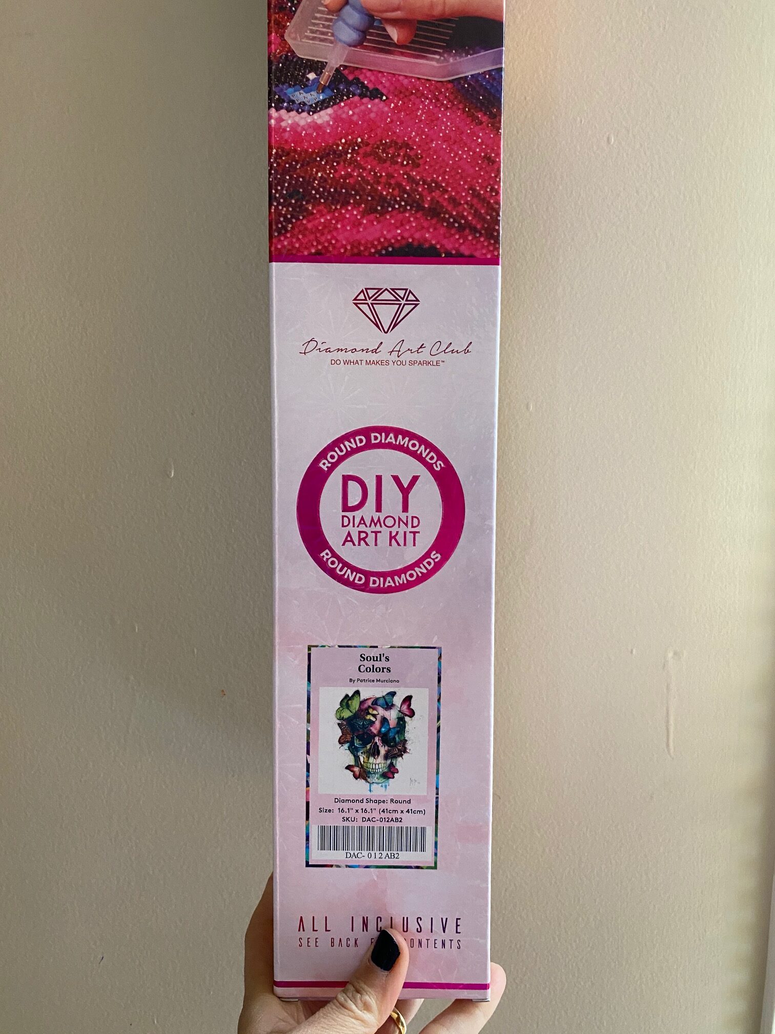 Diamond Art Kits for kids