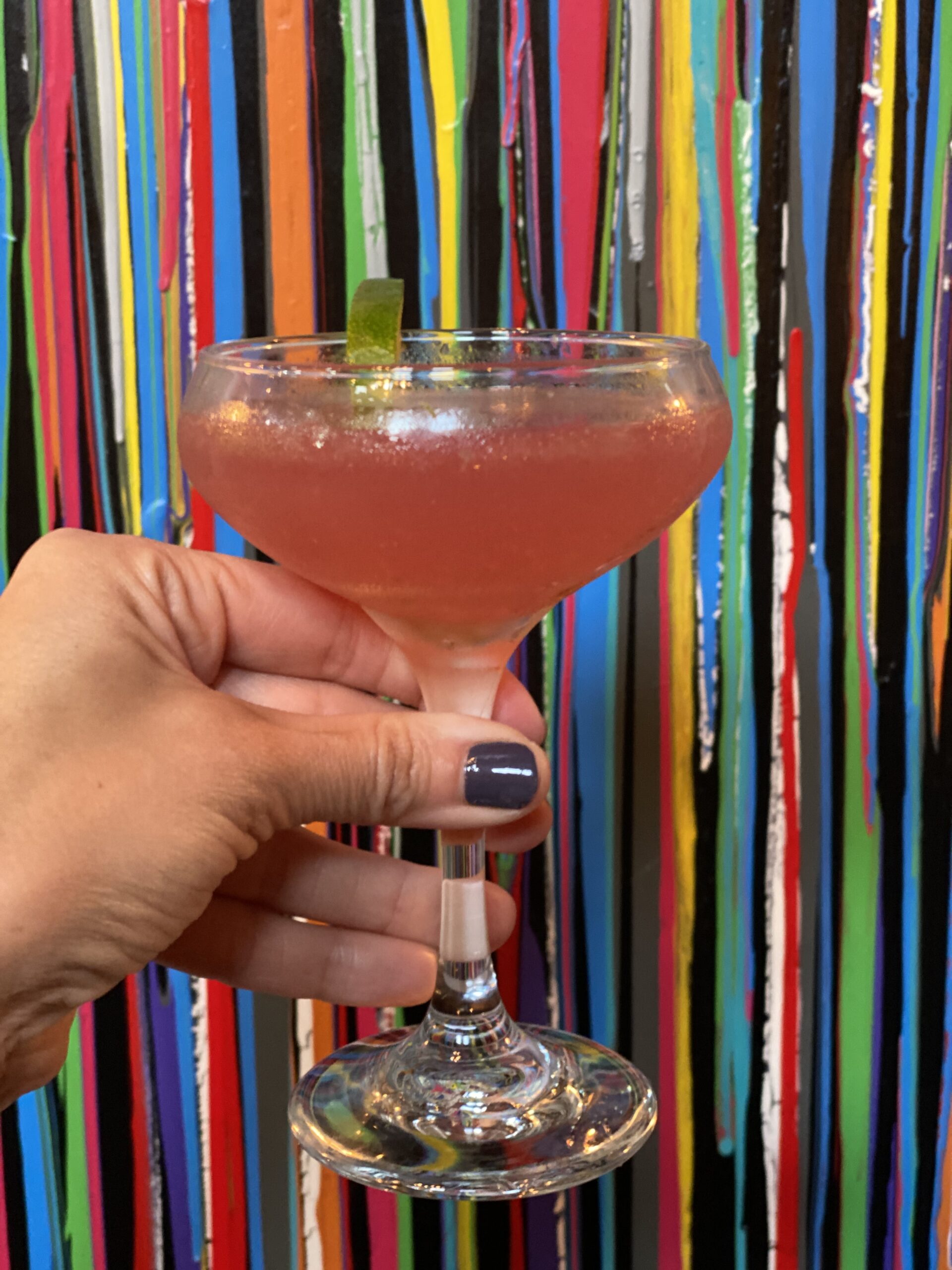 craft cockatils Black Rock Social House