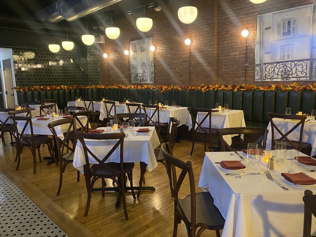 Appetit Bistro, the popular Port Chester French bistro recently opened their second location right in the heart of South Norwalk.