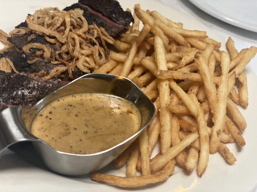 Appetit Bistro, the popular Port Chester French bistro recently opened their second location right in the heart of South Norwalk.