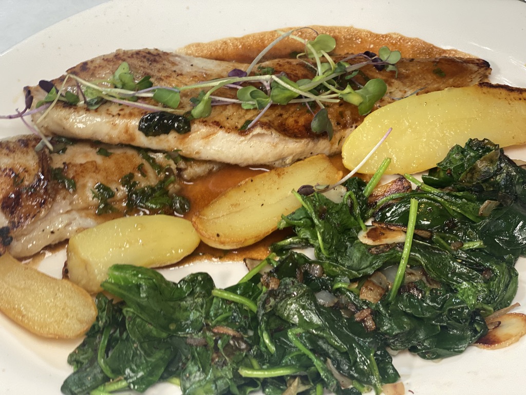 Appetit Bistro, the popular Port Chester French bistro recently opened their second location right in the heart of South Norwalk.