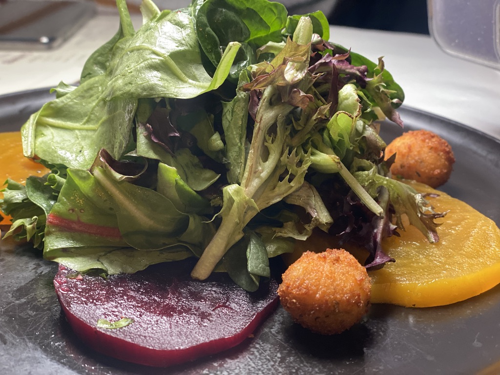 Appetit Bistro, the popular Port Chester French bistro recently opened their second location right in the heart of South Norwalk.