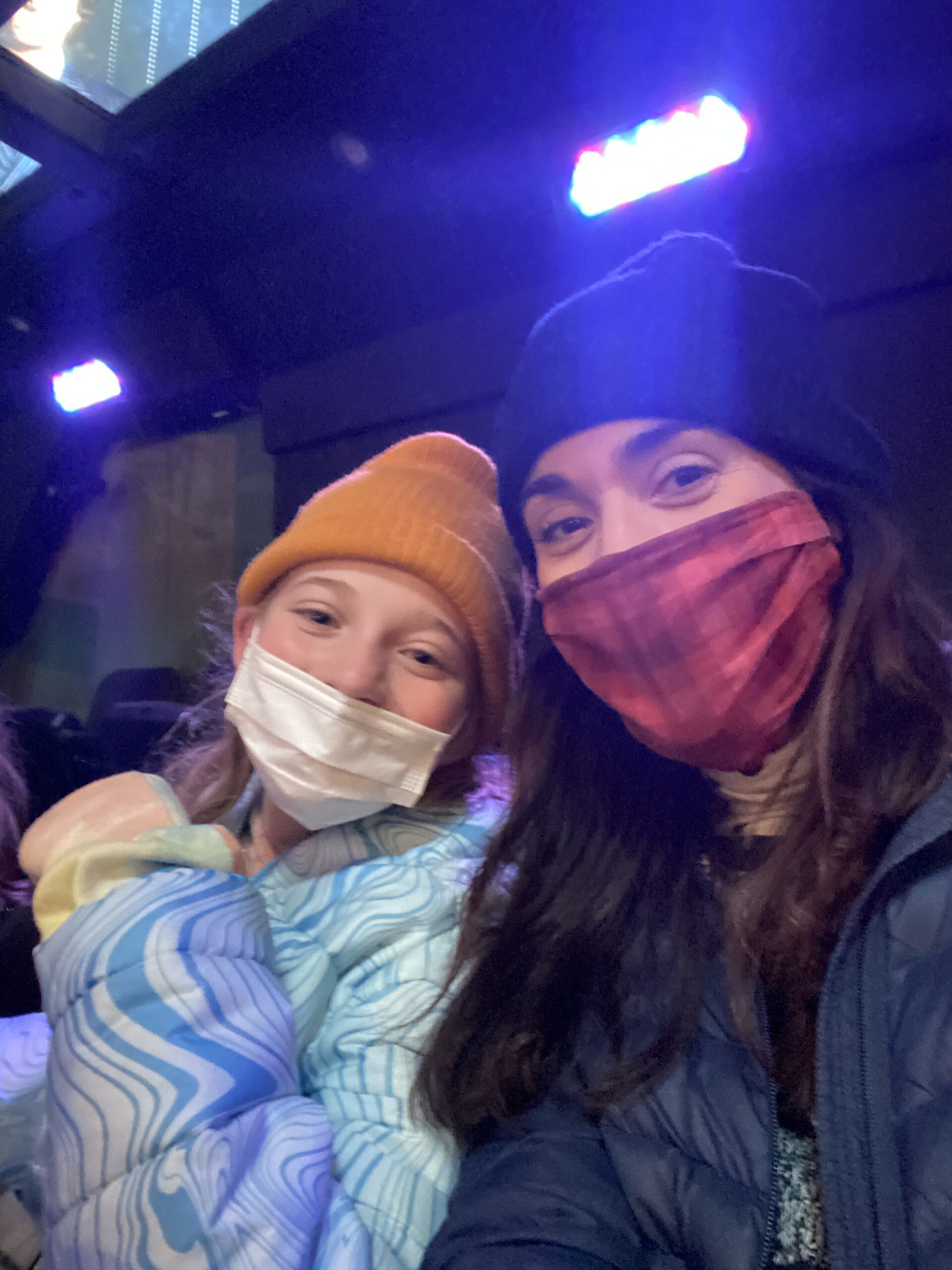 THE RIDE Holiday Edition is Back -- and it's Wilder than Ever