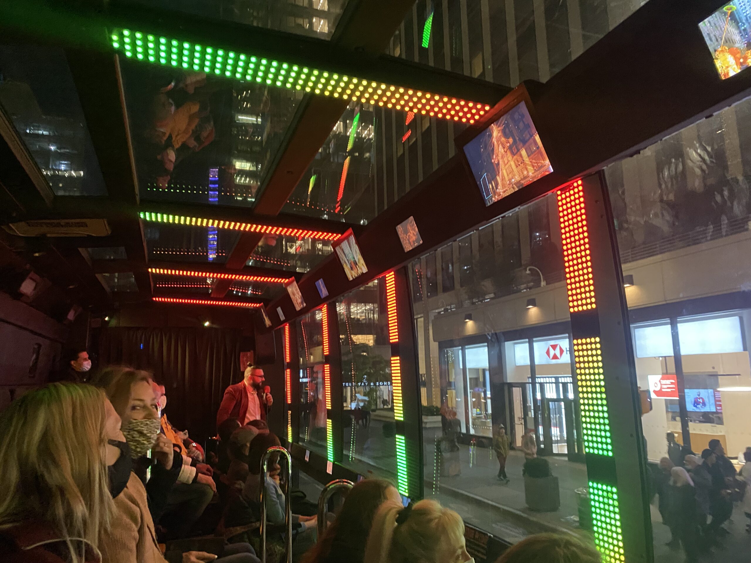 THE RIDE Holiday Edition is Back -- and it's Wilder than Ever