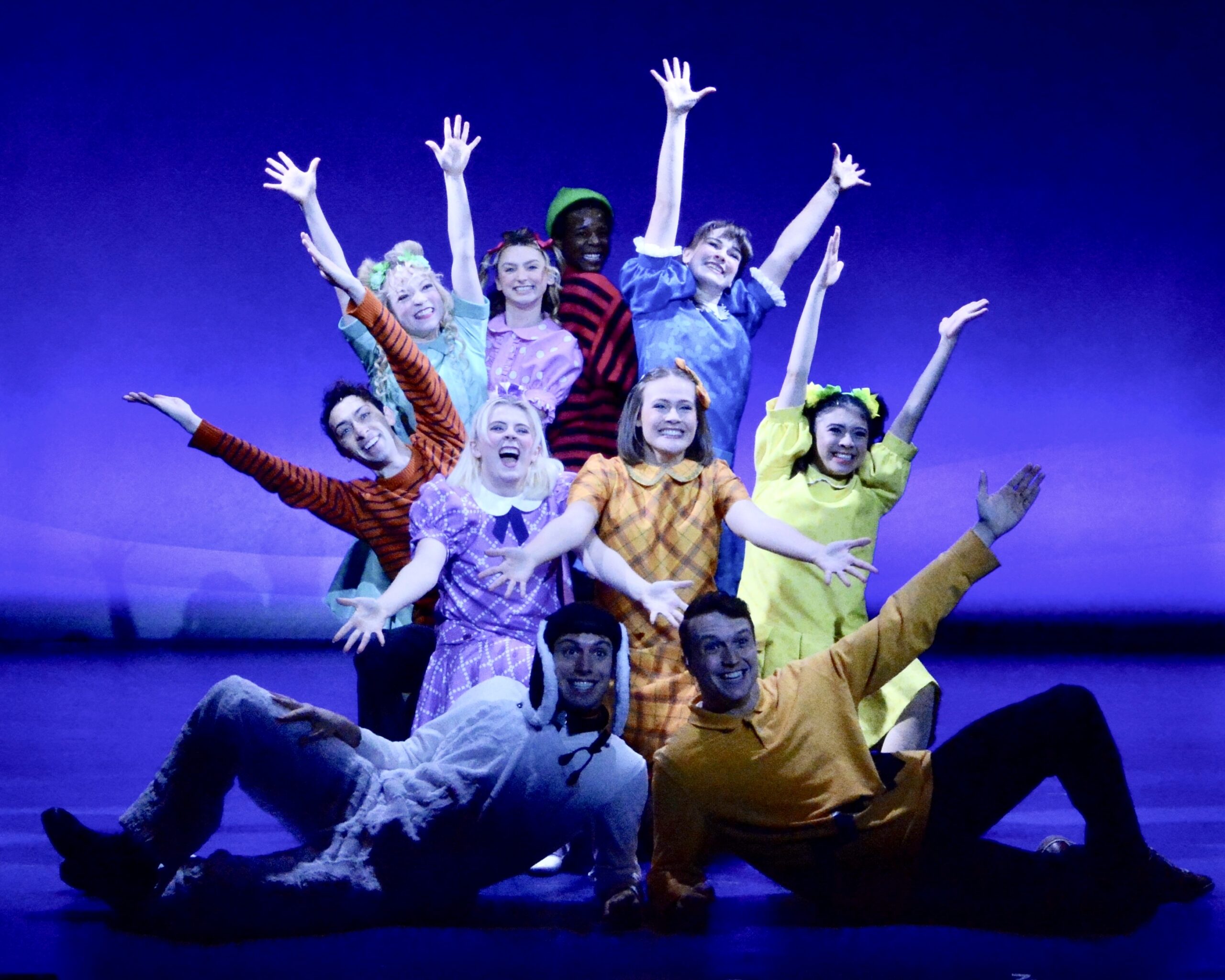 “A Charlie Brown Christmas: Live on Stage” Comes to Chappaqua