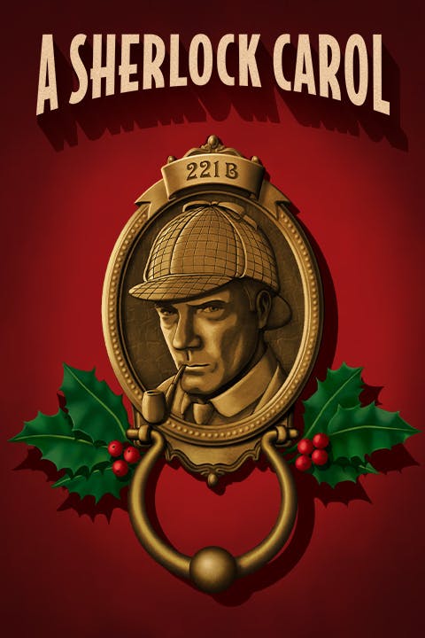 A Sherlock Carol: Classic Character Mashup for the Holiday Season