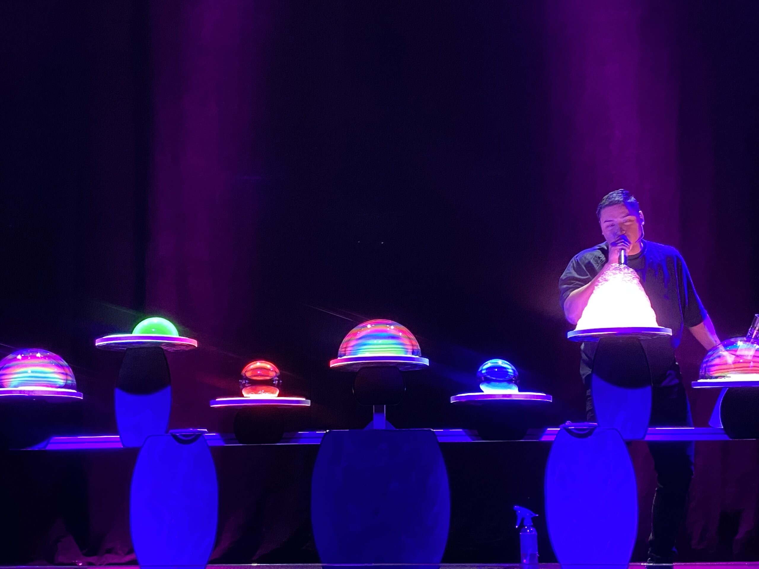 The Gazillion Bubble Show Brings Its Bubble Magic Back to NYC