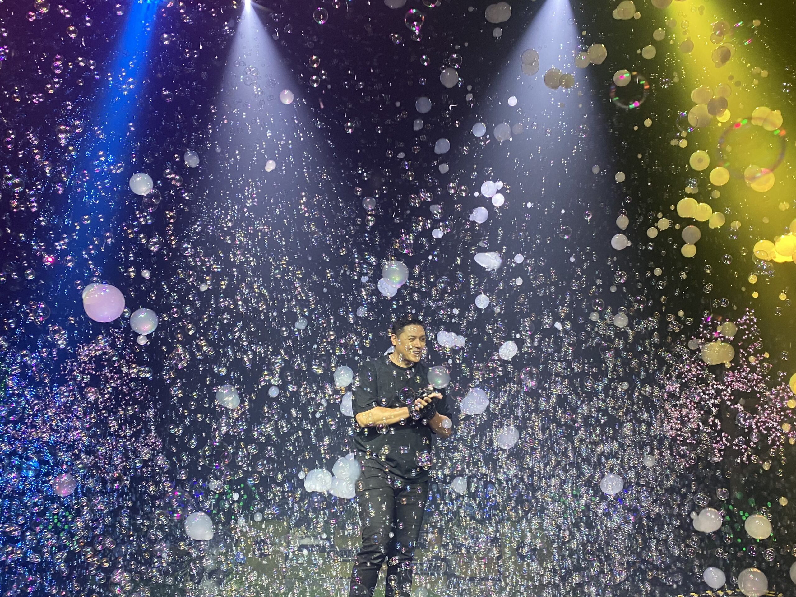 The Gazillion Bubble Show Brings Its Bubble Magic Back to NYC
