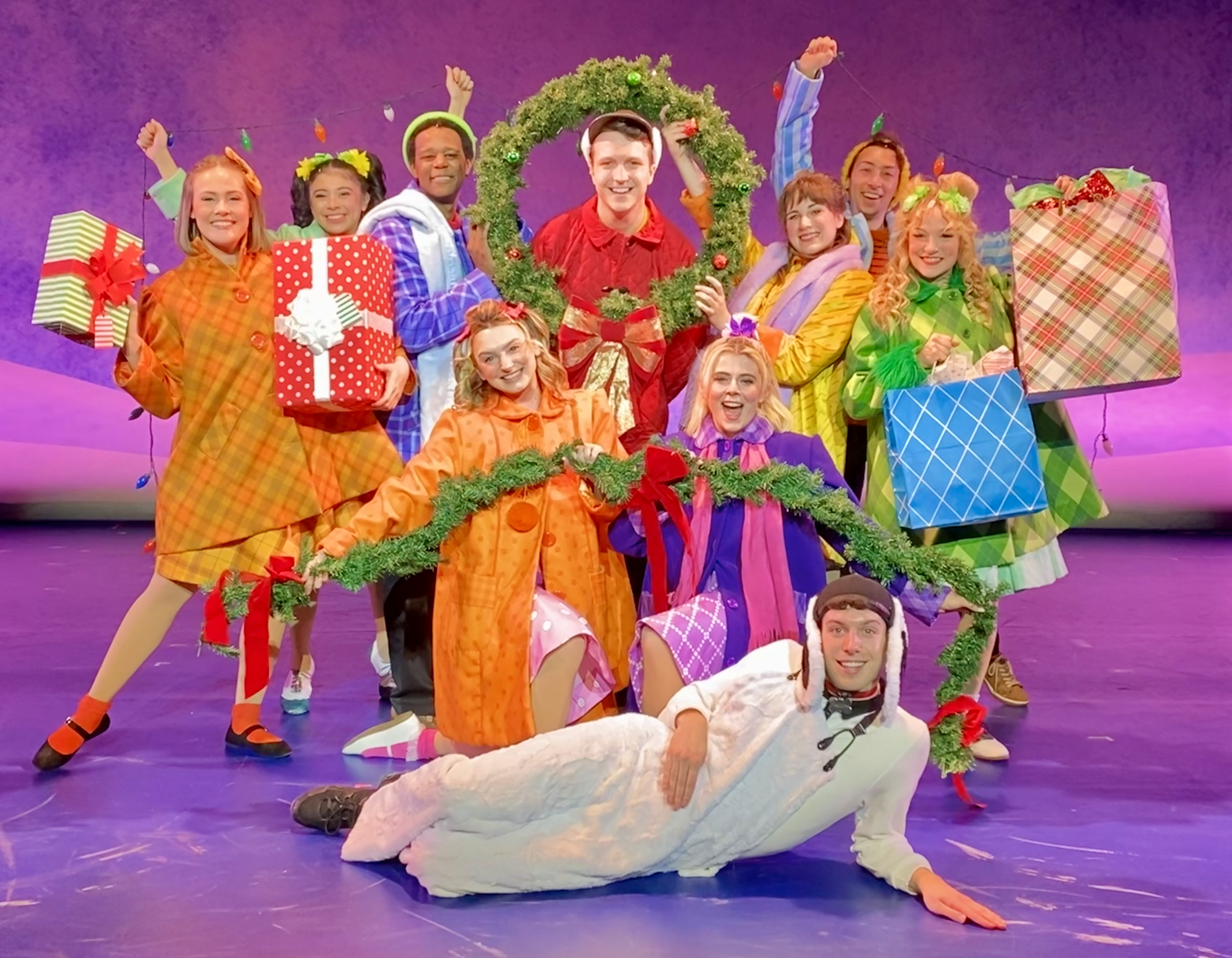 “A Charlie Brown Christmas: Live on Stage” Comes to Chappaqua