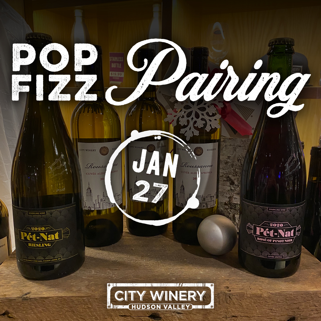 January events city winery