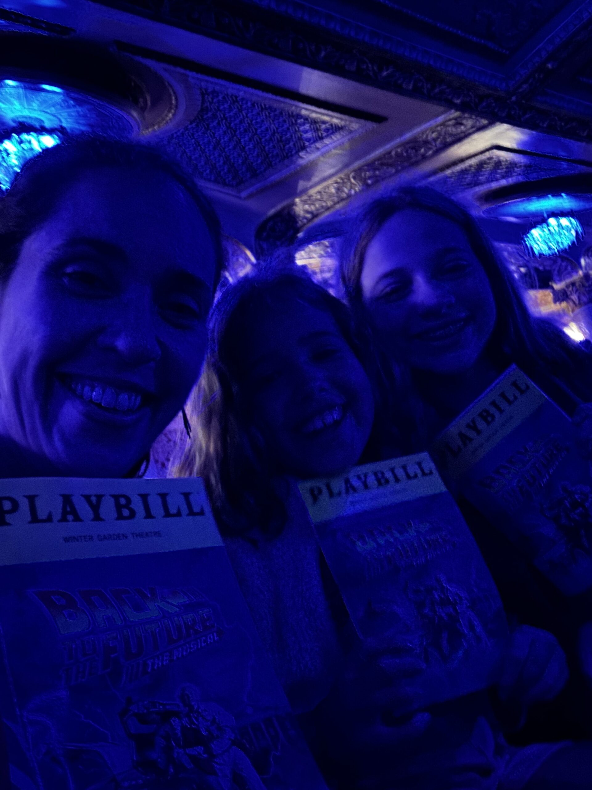 "Back to the Future: The Musical" Opens on Broadway