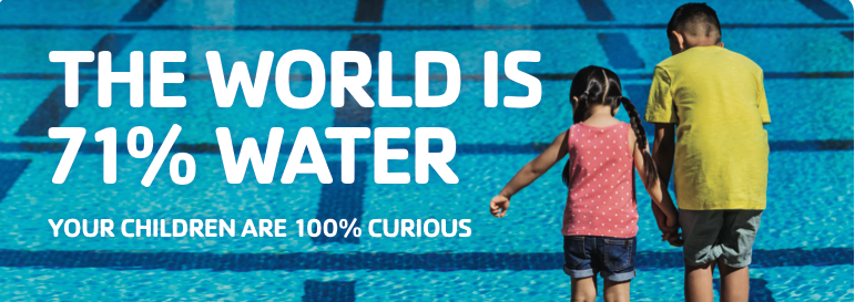 Safety Around Water Week