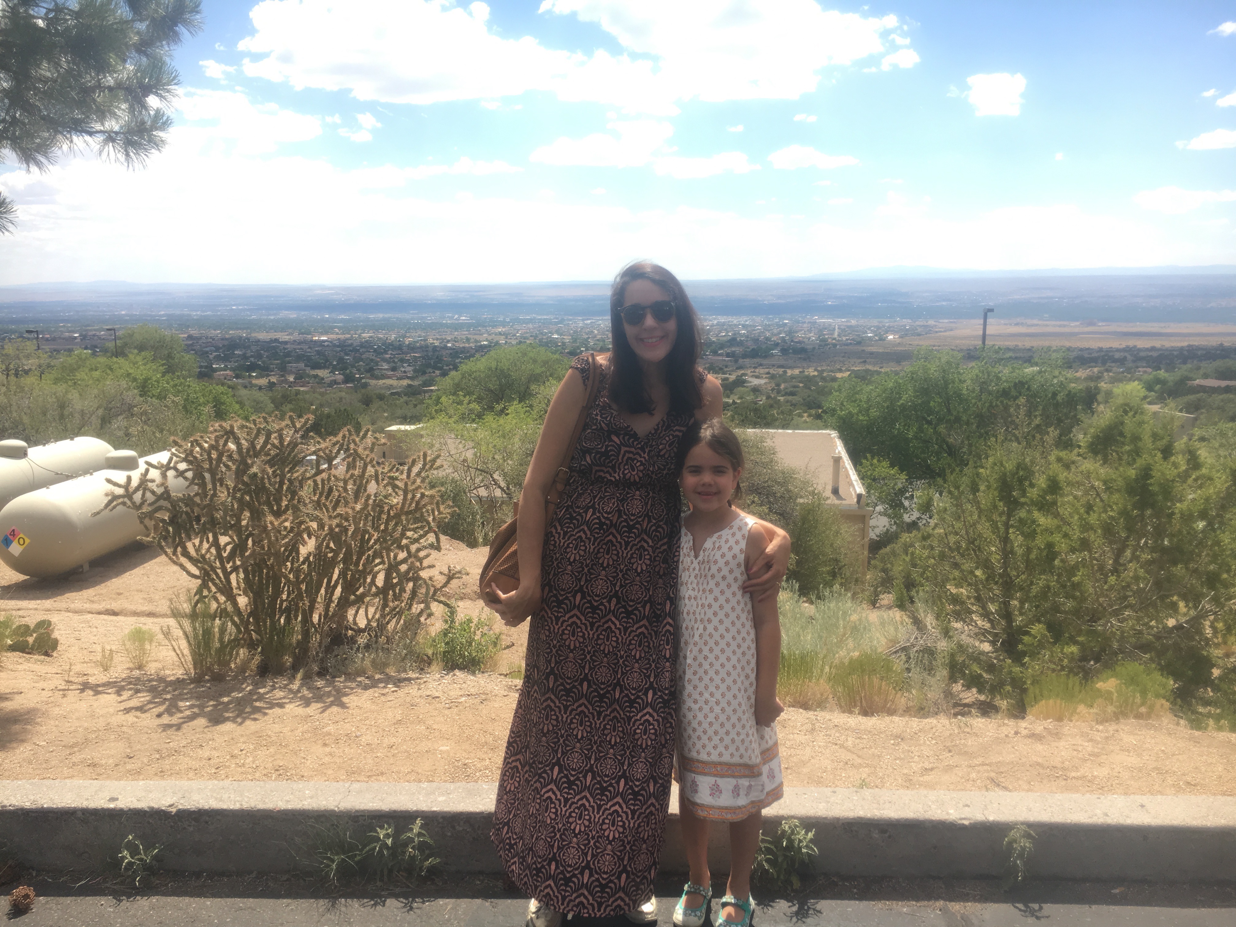 Adventures & Experiences in New Mexico : Sandia Peak Tram