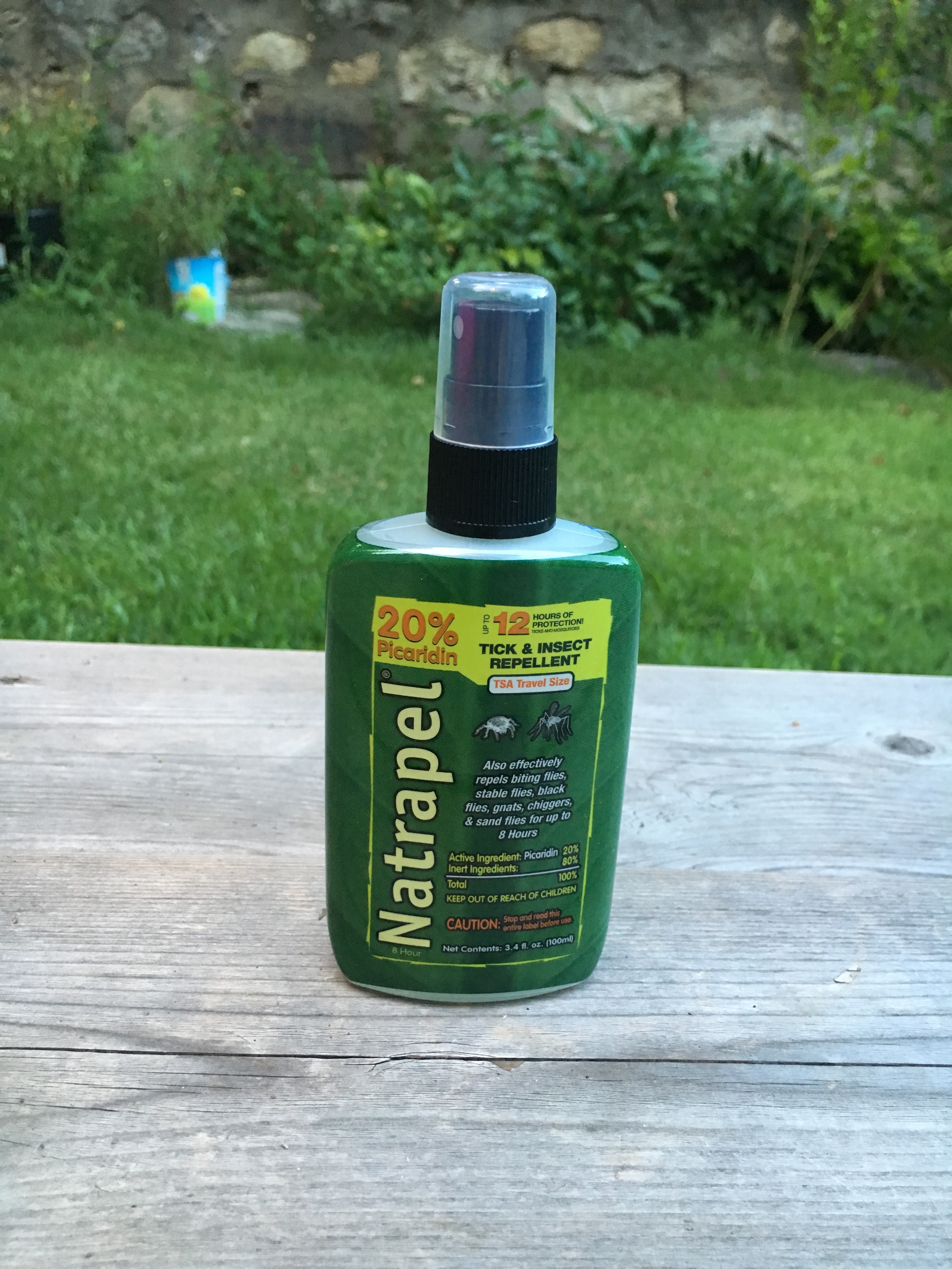 summer essentials natrapel