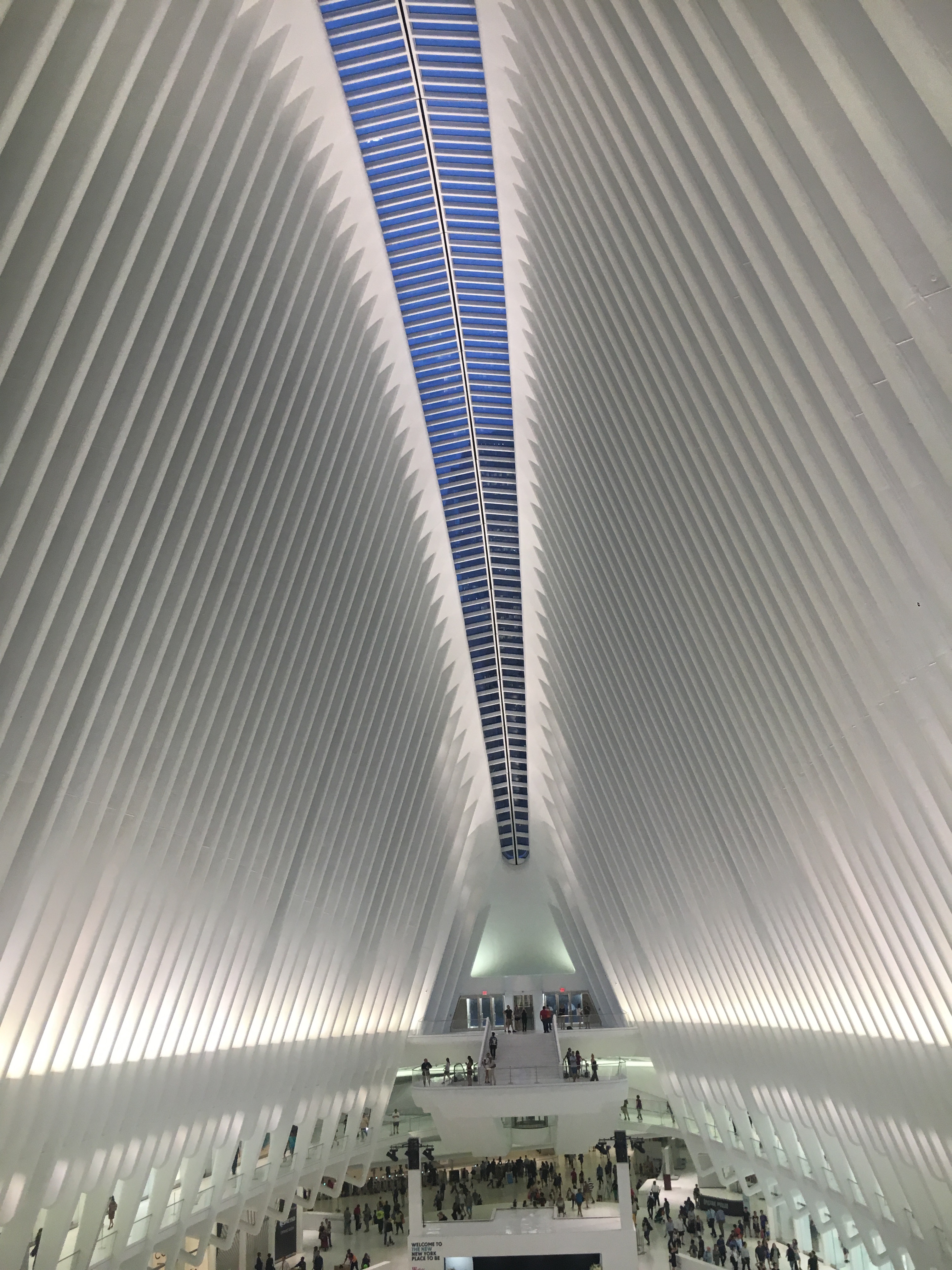 The Oculus Opens in NYC - Weekend Jaunts