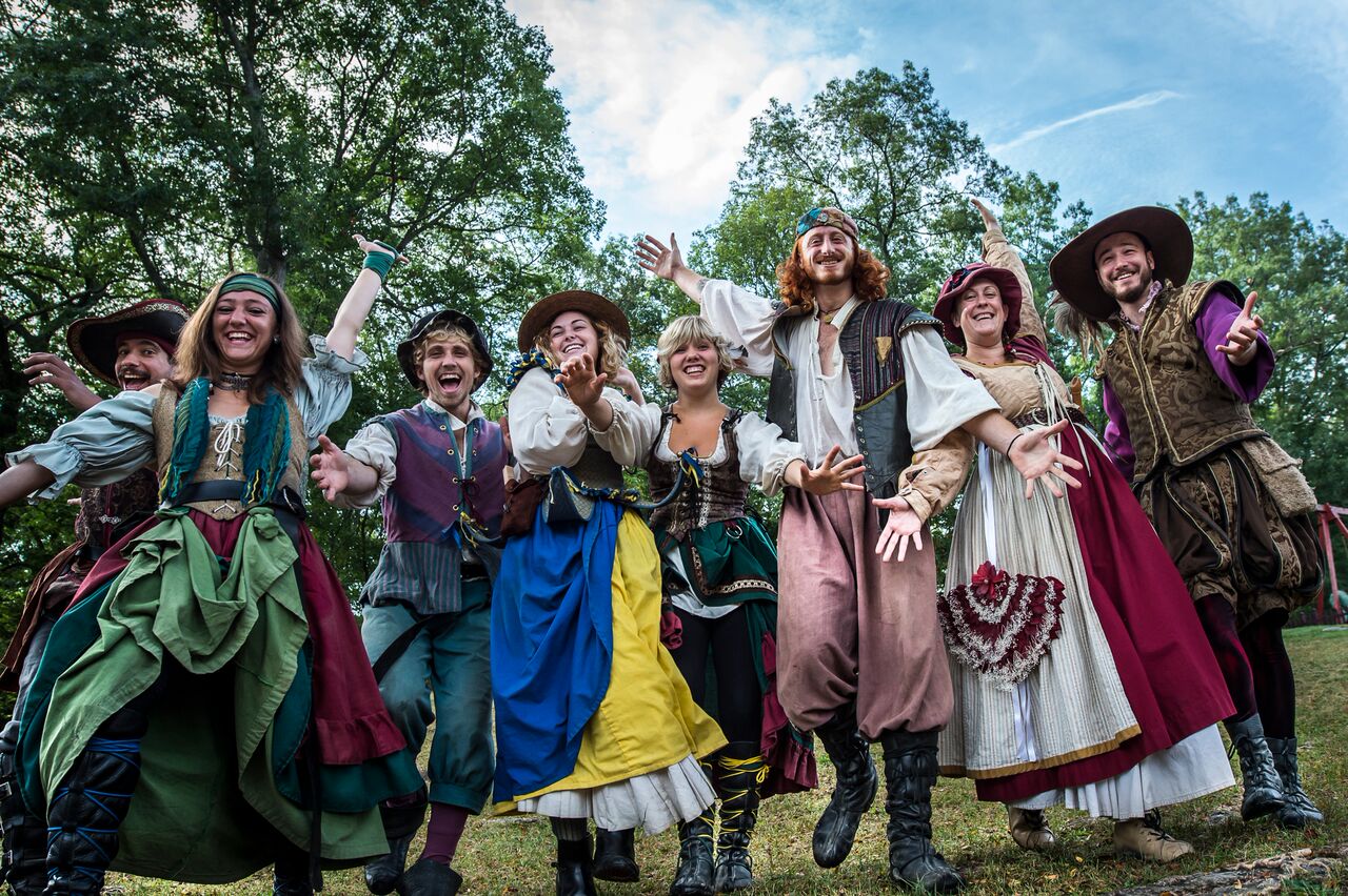 Weekend Activity to Check Out New York Renaissance Faire Weekend Jaunts