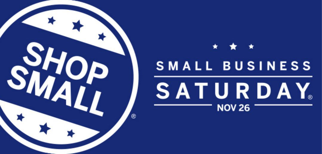 Small Business Saturday by AMEX for the Holidays