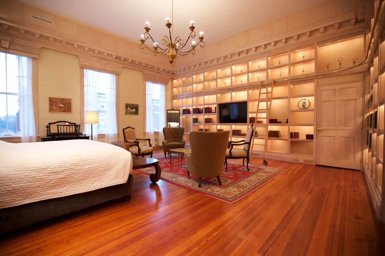 Berkshires Skiing: Ski and Stay a While Packages