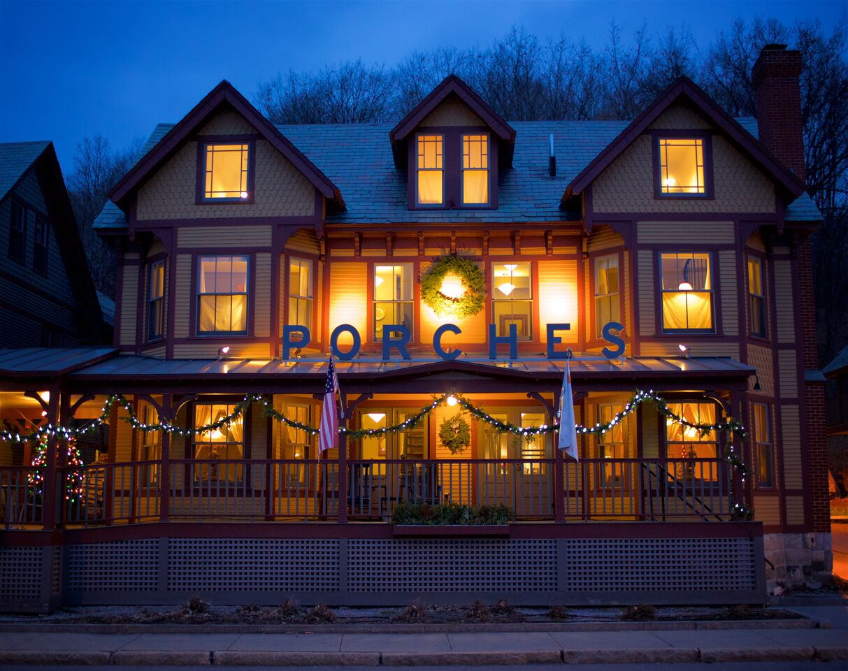 Berkshires Skiing: Ski and Stay a While Packages