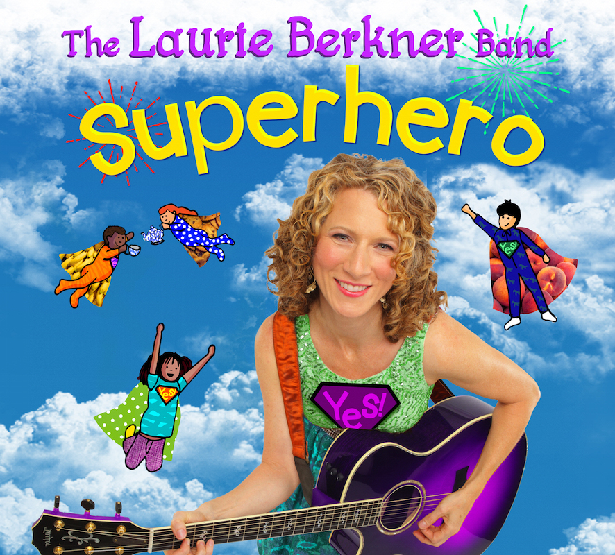 Laurie Berkner Interview and Concert Info! Weekend Jaunts