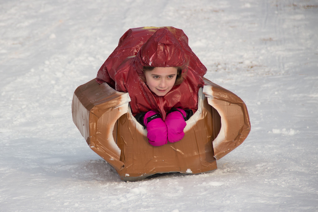 Winterfest adventures for families