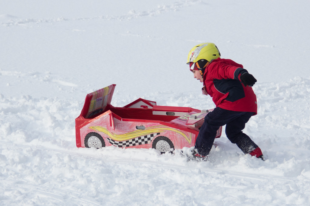 winterfest at the Mountaintop Lodge