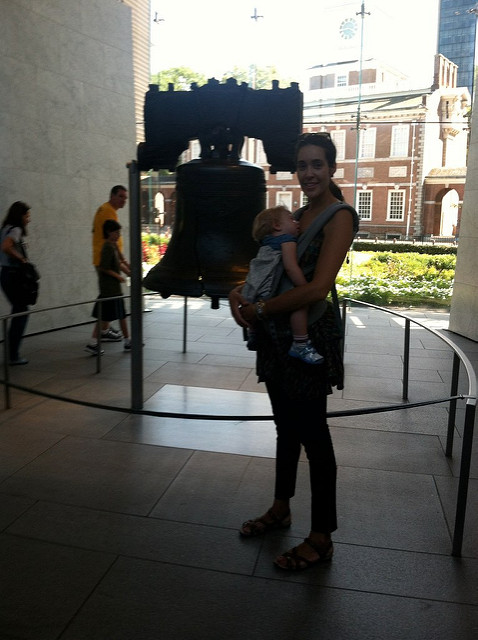 Family-Friendly Trip Ideas in Pennsylvania: liberty bell