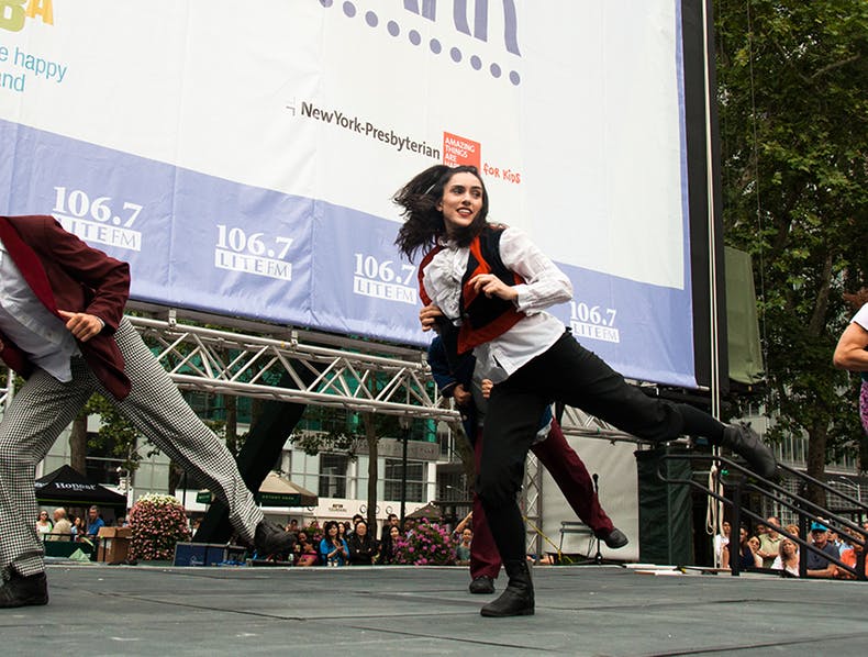 Broadway in Bryant Park: Free Theater in NYC Broadway in Bryant Park: Free Theater in NYC