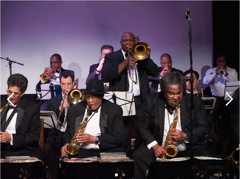 Harlem Renaissance Orchestra at the Midsummers Night Swing