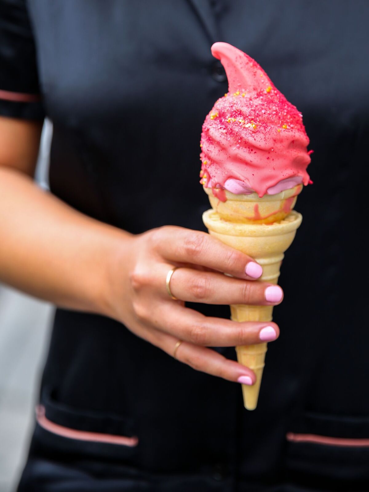 Ditch that cup or cone this National Ice Cream Day and celebrate