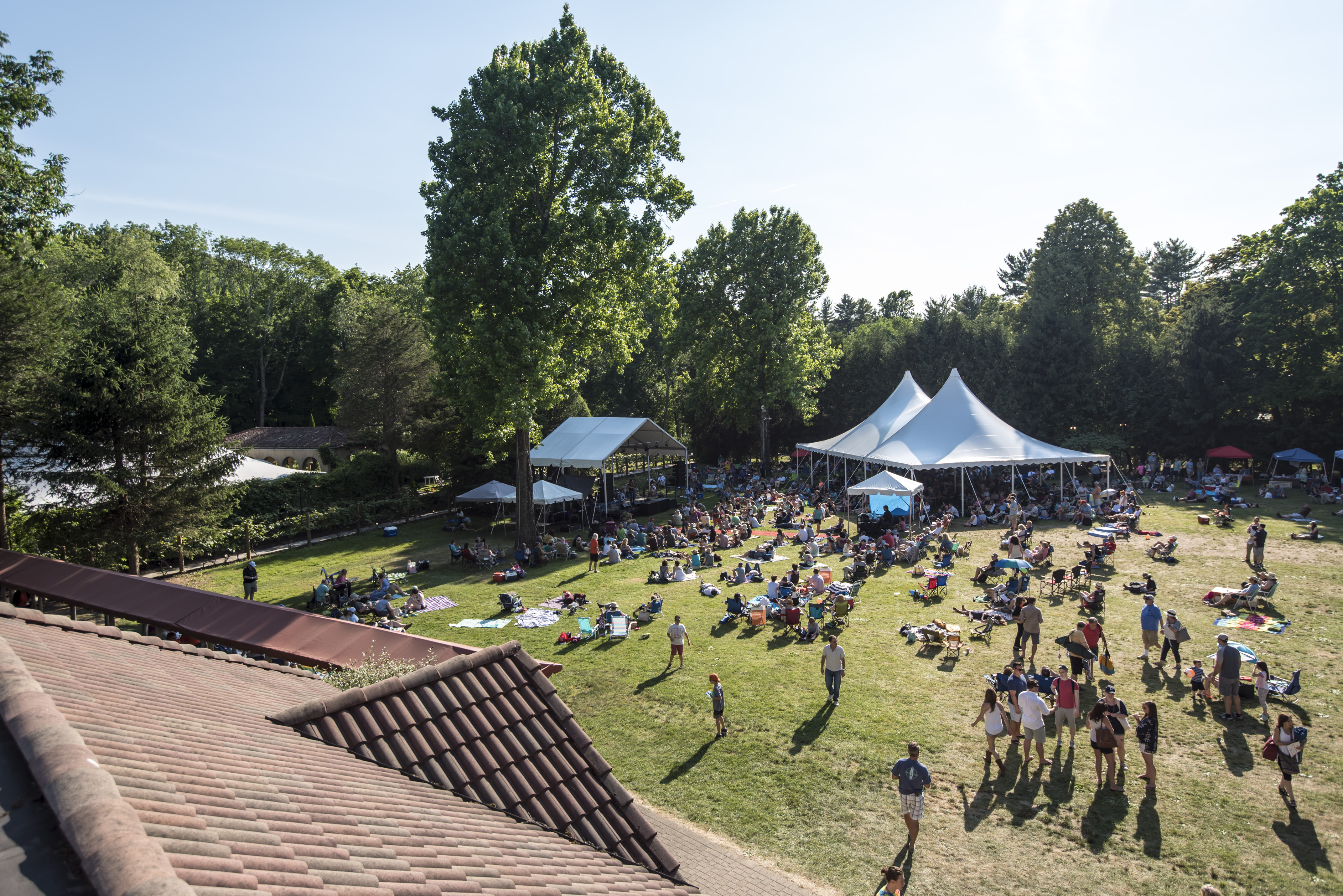 Jazz Festival at Caramoor Center for Music and the Arts