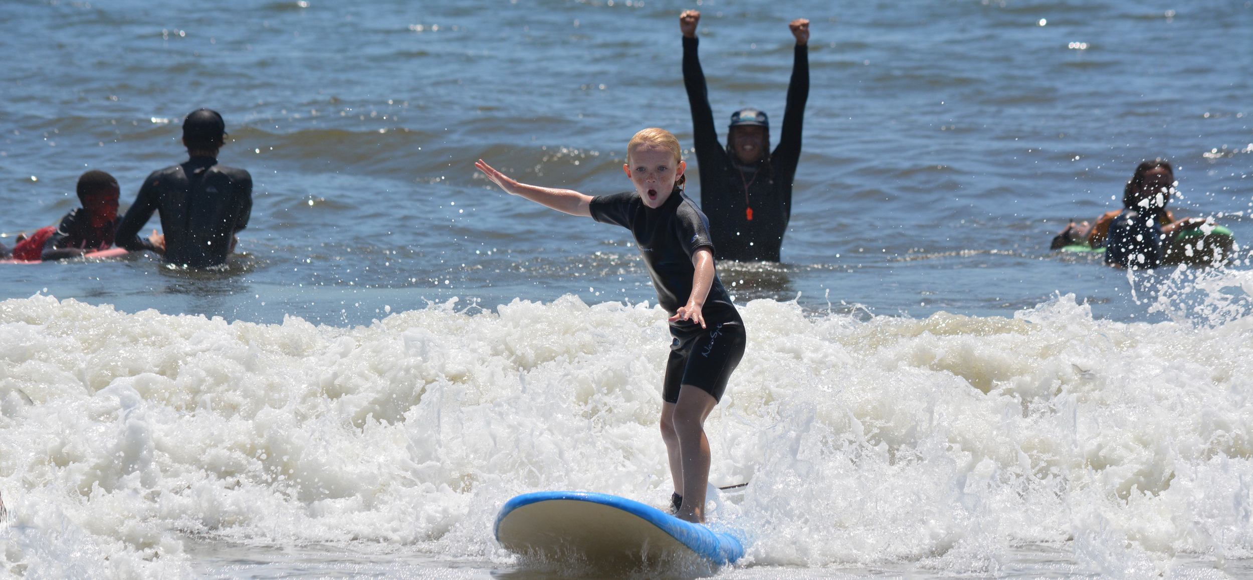 Surfing Lessons in New York: Where to Go?