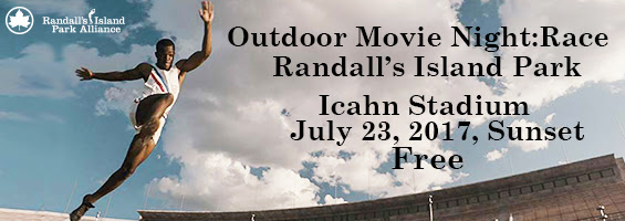 Outdoor Movie Night – Race