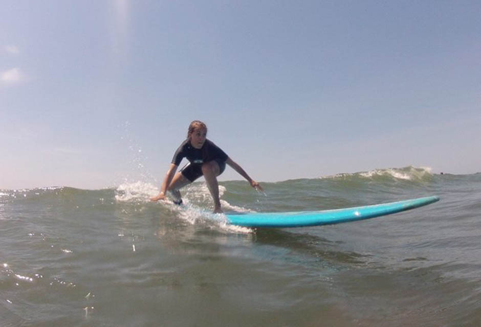 Surfing Lessons in New York Where to Go?